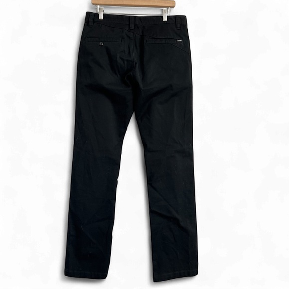 Volcom Men's Dark Chinos - Picture 2 of 2